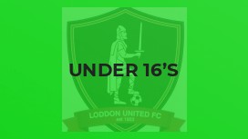 Under 16’s