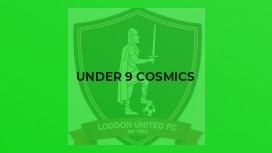 Under 9 Cosmics