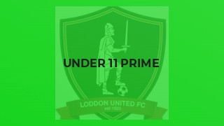 Under 11 Prime