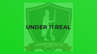 Under 11 Real