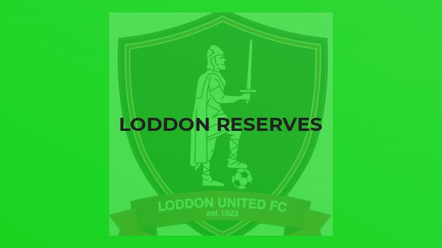 Loddon Reserves