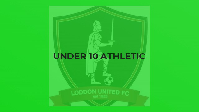 Under 10 Athletic