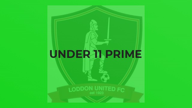 Under 11 Prime