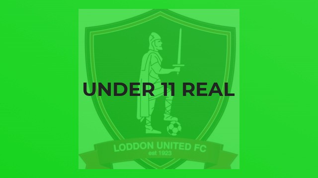 Under 11 Real