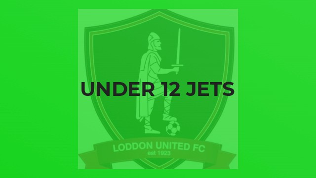 Under 12 Jets