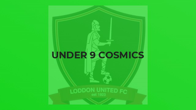 Under 9 Cosmics