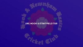 U9G Hook & Stratfield Tur