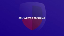 SPL Winter Training