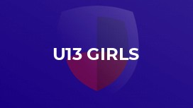 U13 Girls