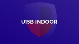 U15B Indoor