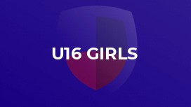 U16 Girls