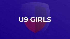 U9 Girls