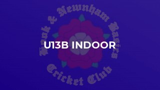 U13B Indoor