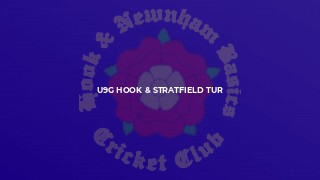 U9G Hook & Stratfield Tur