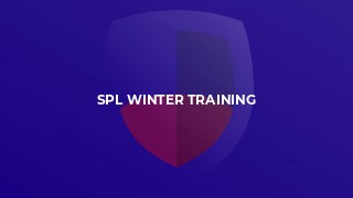 SPL Winter Training