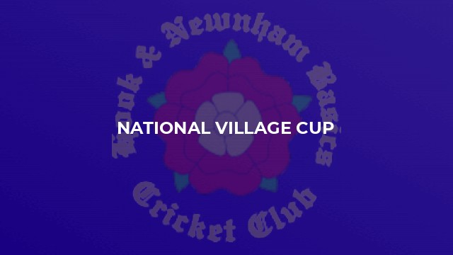 National Village Cup