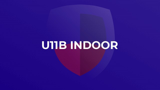 U11B Indoor