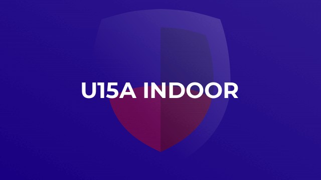 U15A Indoor