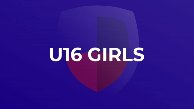 U16 Girls