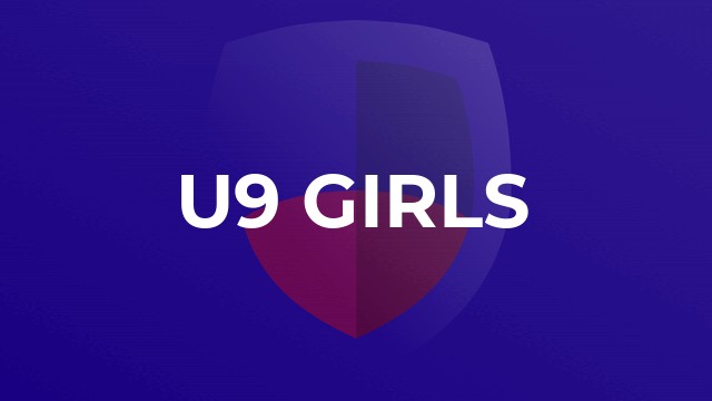 U9 Girls