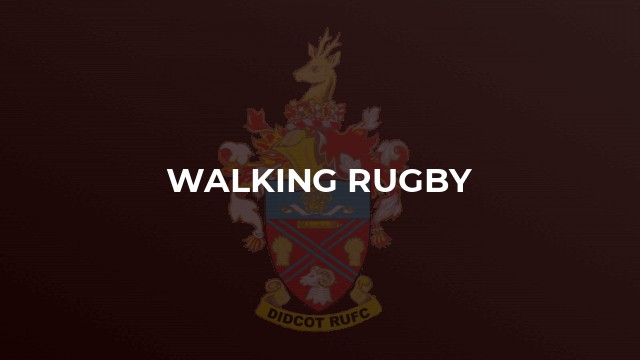 Walking Rugby