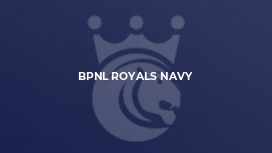 BPNL Royals Navy