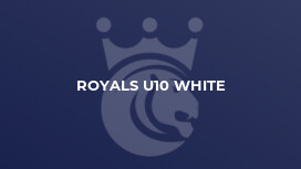 Royals U10 White