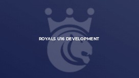 Royals U16 Development