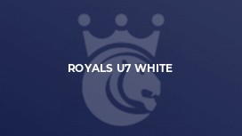 Royals U7 White