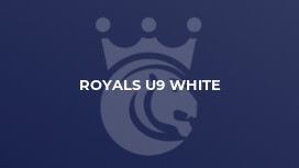 Royals U9 White