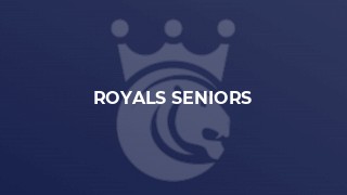 Royals Seniors