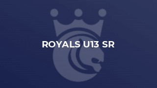 Royals U13 SR