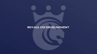 Royals U15 Development