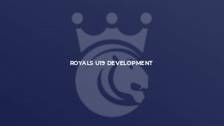 Royals U19 Development