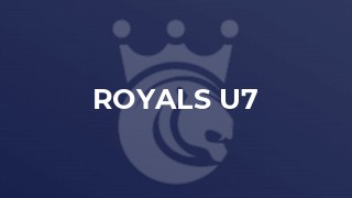 Royals U7