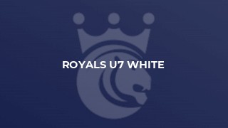 Royals U7 White