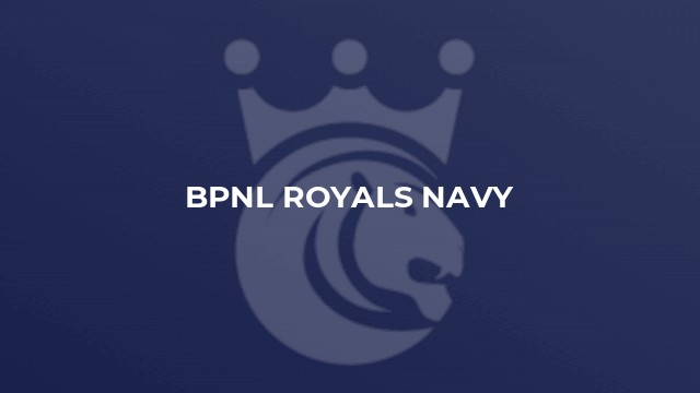 BPNL Royals Navy