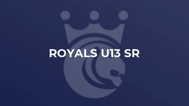Royals U13 SR
