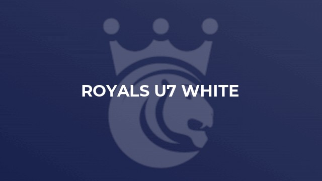 Royals U7 White