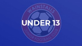 Under 13