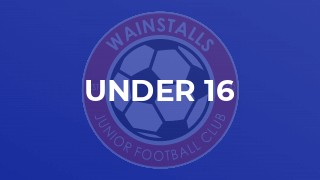 Under 16