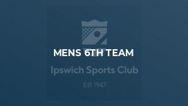 Mens 6th Team