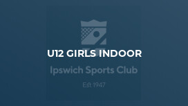 U12 Girls Indoor