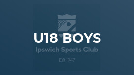 U18 Boys