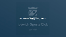 Womens 6th (Dev.) Team