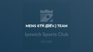 Mens 6th (Dev.) Team