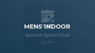 Mens Indoor