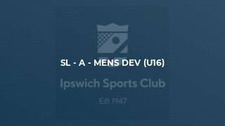 SL - A - Mens Dev (U16)