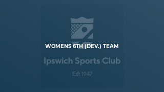 Womens 6th (Dev.) Team