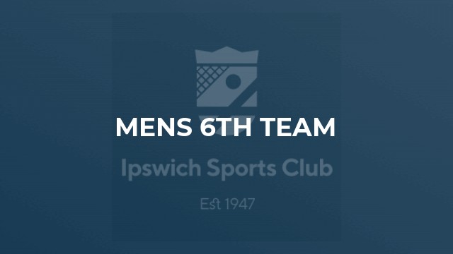 Mens 6th Team